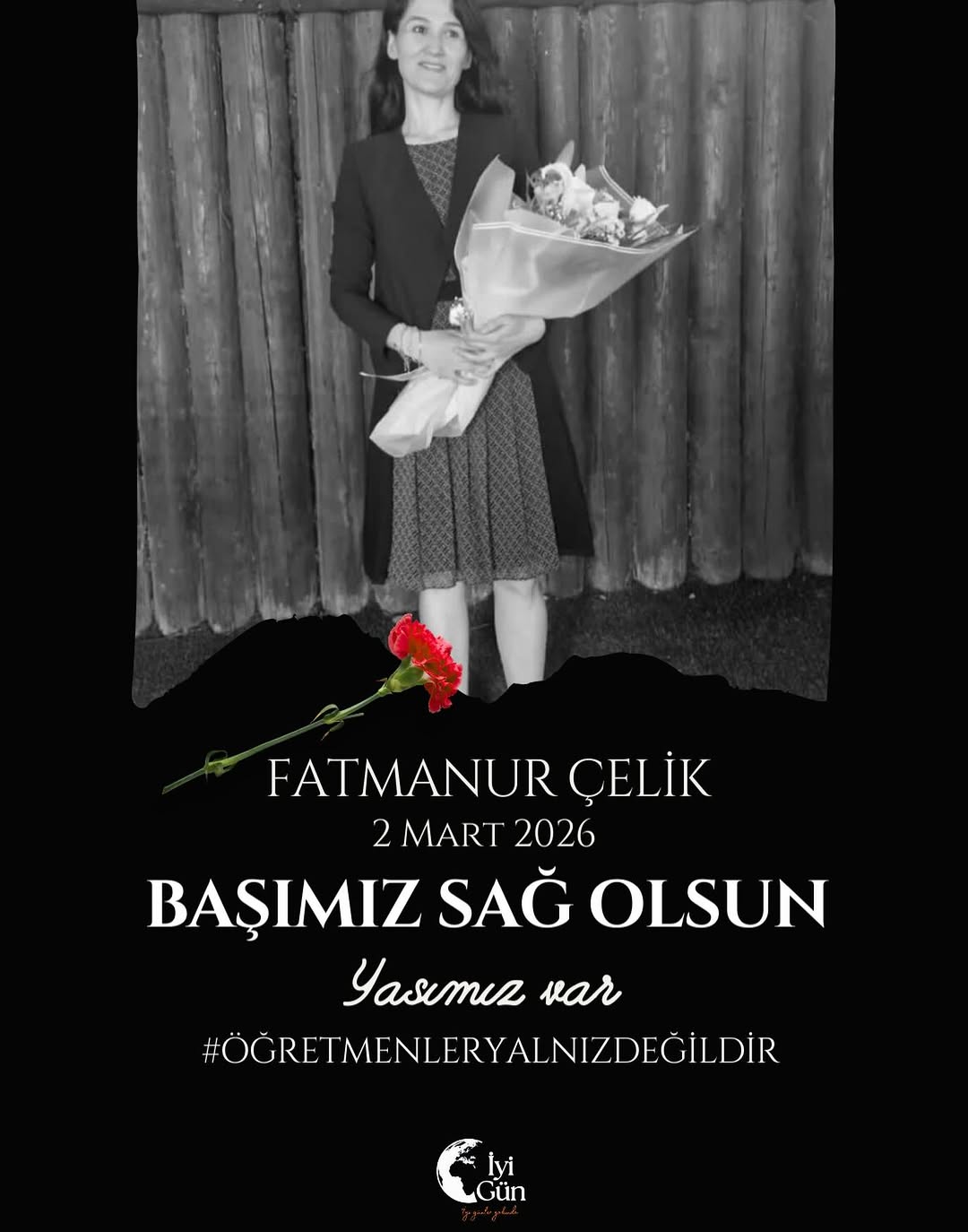 …

#öğretmensahipsizdeğildir  #fatmanurçelik