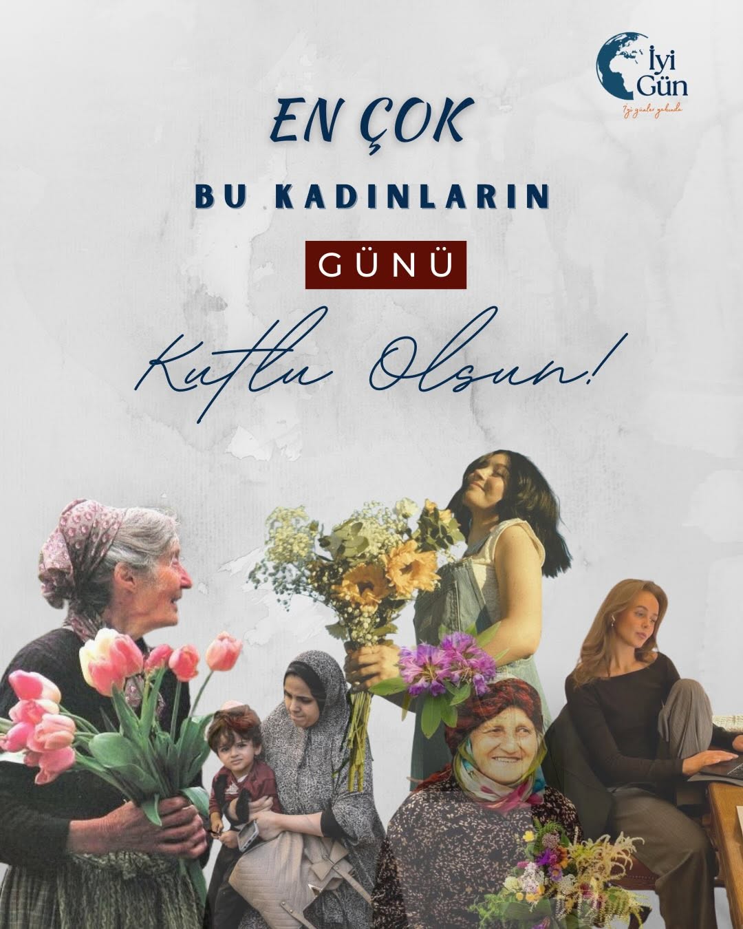 Tüm Kadınların Kadınlar Günü Kutlu Olsun.. 🌷
.
.
.
.
.
.
.
.
#8mart 
#kadınlargünü