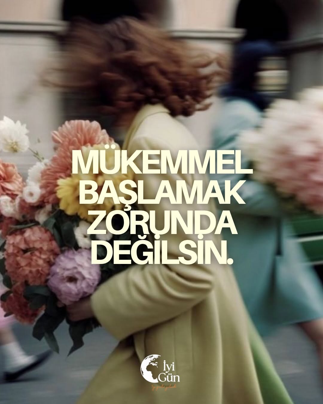 Mükemmel başlamak zorunda değilsin…Önce yap sonra daha iyisini yaparsın 🌷
.
.
.
.
.
.
.
.
.
.
#mükemmeliyetçilik #keșfet