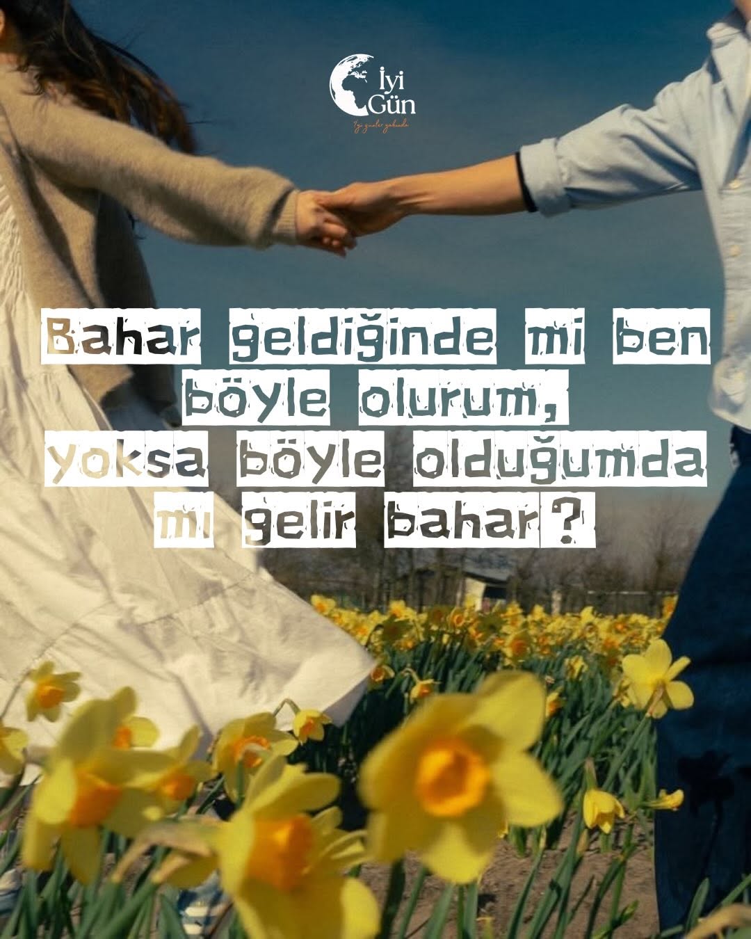 Bazen bahar gelir ve içimiz açılır,  bazen de içimize baharı açarız…
.
.
.
.
.
.
.
.
.
#bahar 
#keșfet