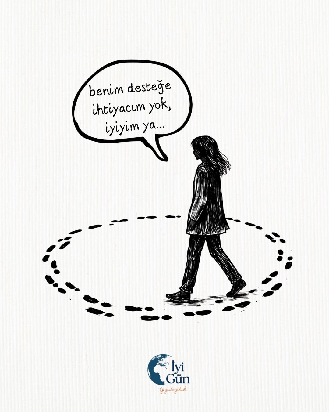 “İyisin Tabi” ama konuşmak da iyi gelir..Güncellenen kontenjanıyla yakında! ✨
#iyisintabi