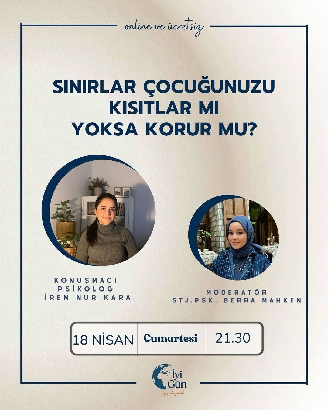 Yepyeni bir seminer ile karşınızdayız 🦋

Seminer serimize katılmak için yapmanız gerekenler :
- Bizi takip etmek
- Bu gönderiyi beğenmek
- Yorumlarda üç arkadaşınızı etiketlemek
- Profilimizdeki başvuru formunu doldurmak

● Formun sonunda bulunan whatsapp grubuna katılmanız gerekmektedir🌷