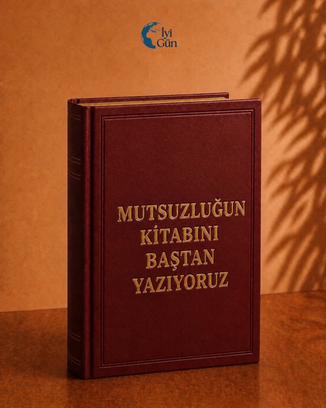 Mutsuzluğun kitabını baştan yazıyoruz.. 🥀