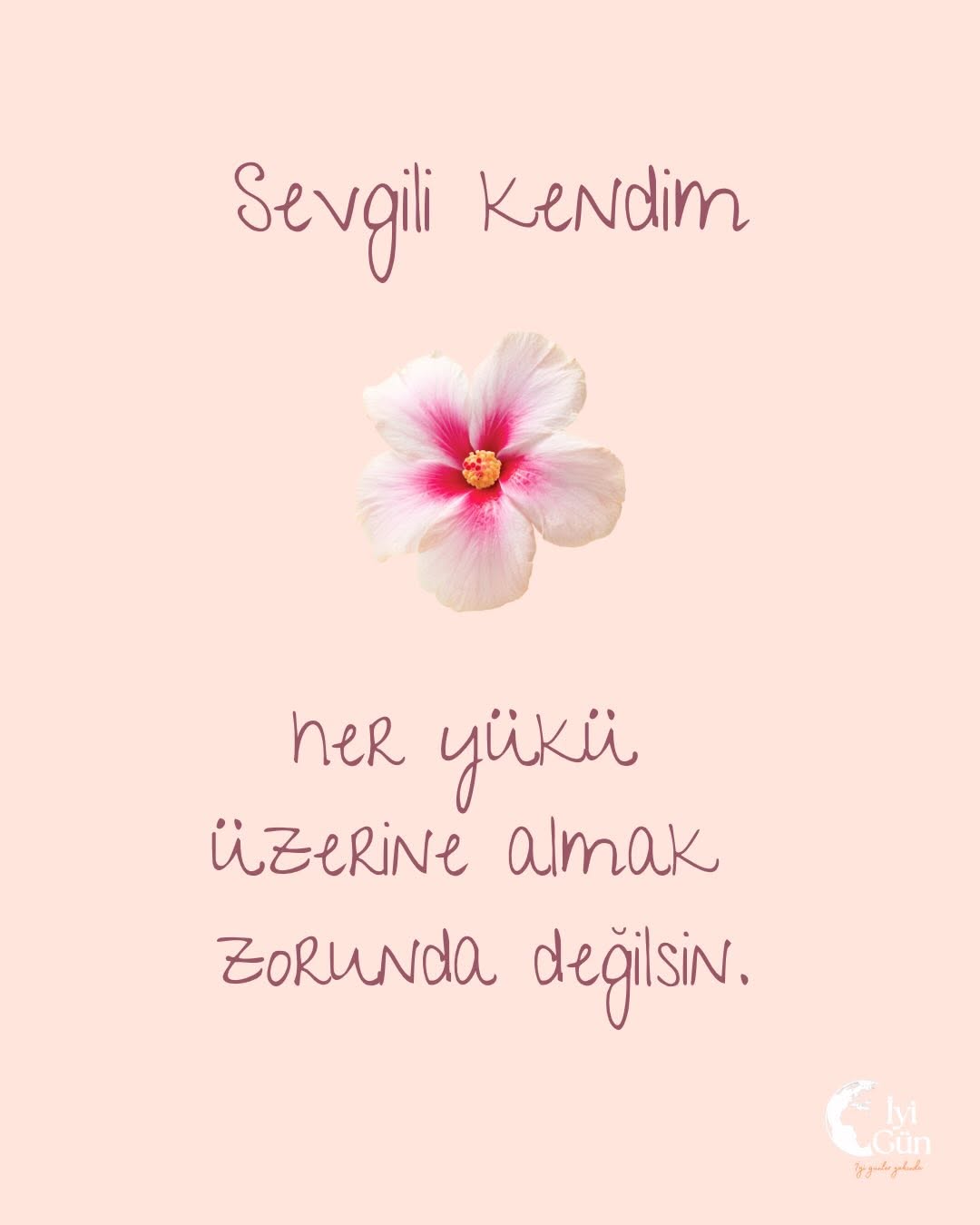 Sevgili kendim… ihtiyacın olan cümleyi yorumlara bırak 👇🏻🌸🌻🥀
.
.
.
.
.
.
.
.
.
#keşfet #psikoloji